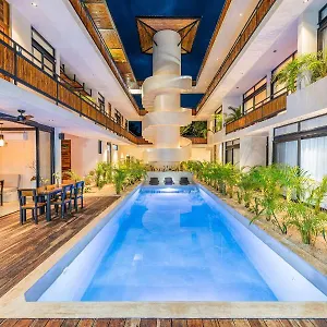  Aparthotel Irie Mexico