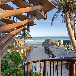 **** Hotel Playa Canek Beachfront Eco Mexico