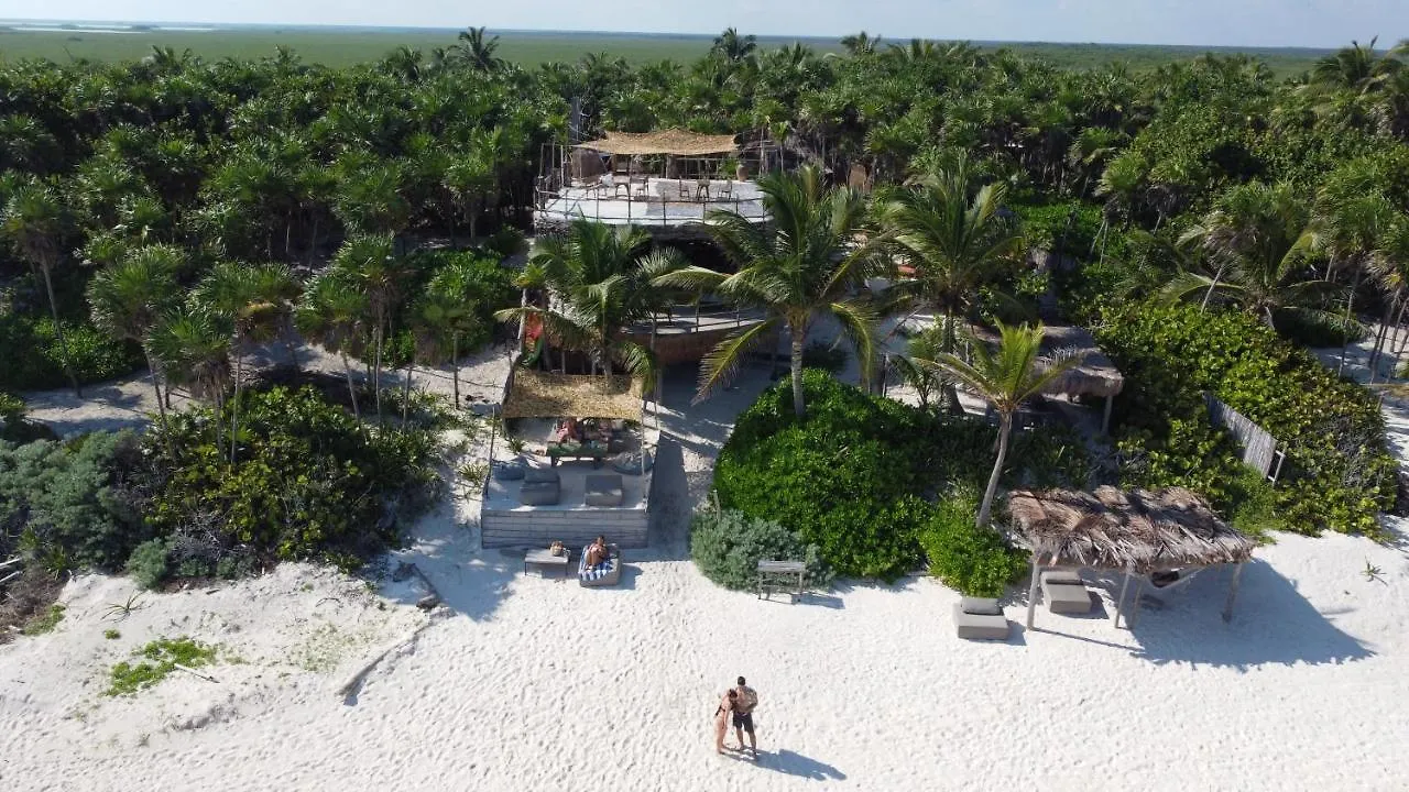 ***** Hotel Casa Phoenix Tulum Mexico