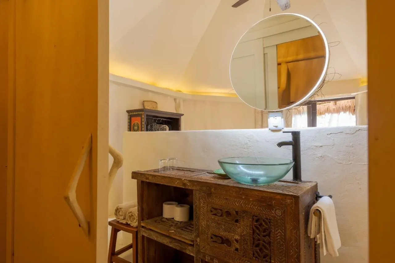 Casa Phoenix Tulum Pueblo Hotel