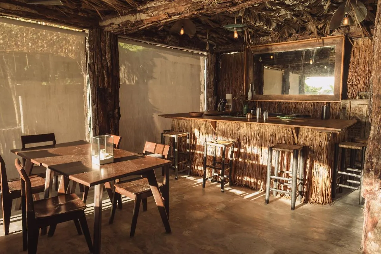 Casa Phoenix Tulum Pueblo