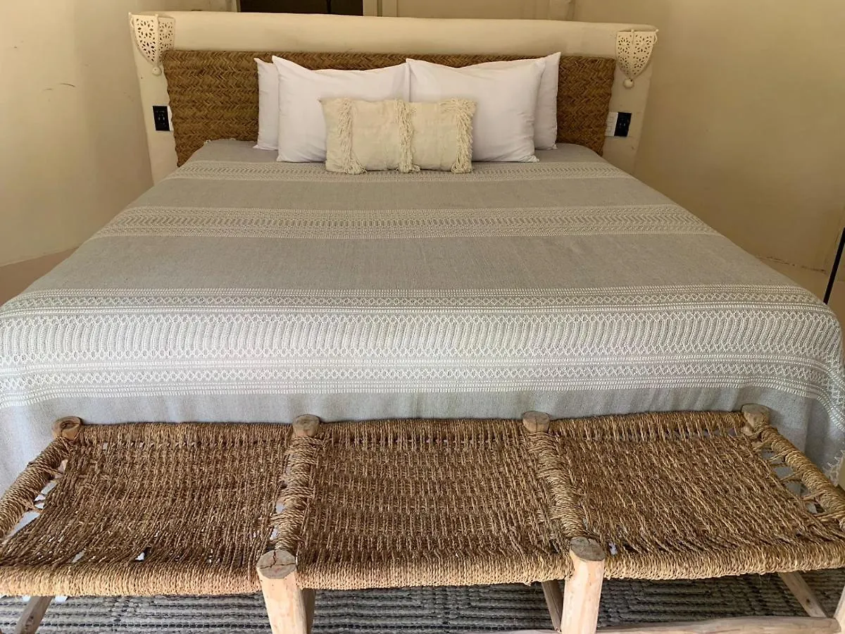 Casa Phoenix Tulum Pueblo Mexico
