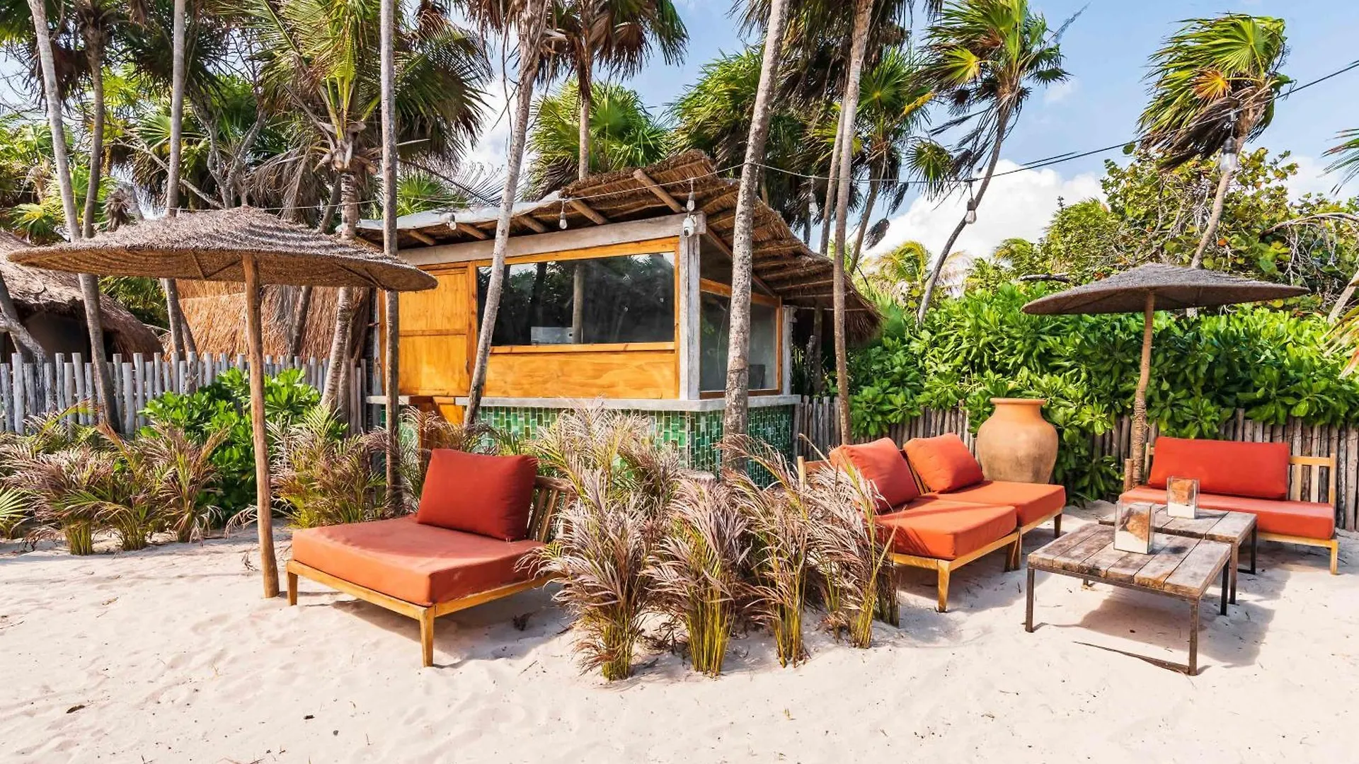 ***** Hotel Casa Phoenix Tulum Pueblo Mexico