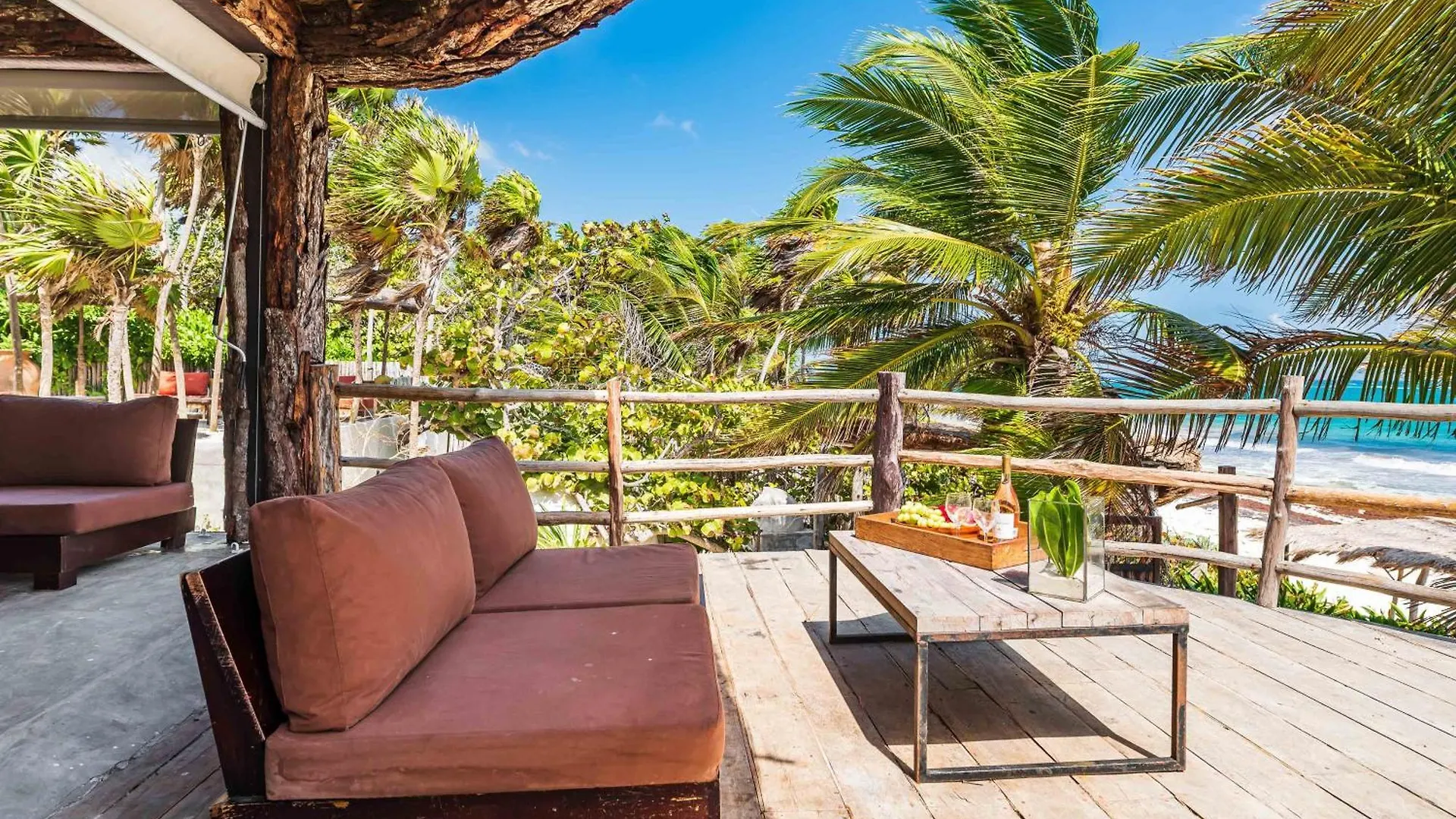 Hotel Casa Phoenix Tulum Pueblo